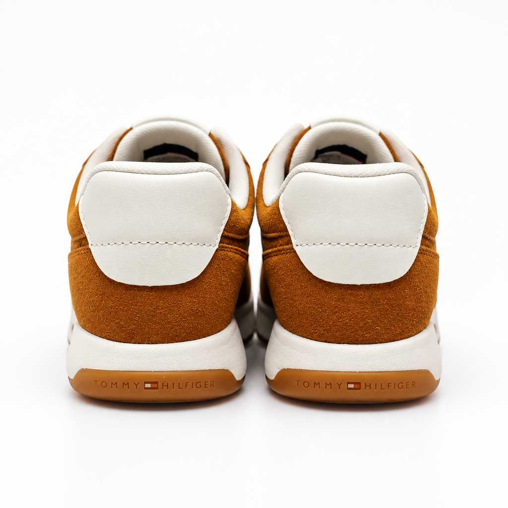 Tommy Hilfiger Runner sued