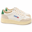 AUTRY Medialist lowman leat/suede ls23