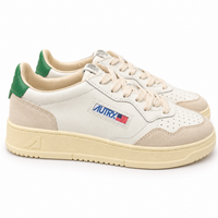 AUTRY Medialist lowman leat/suede ls23