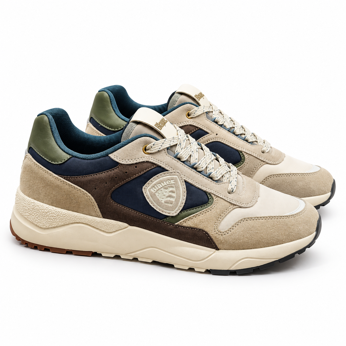 blauer zark/02 cos