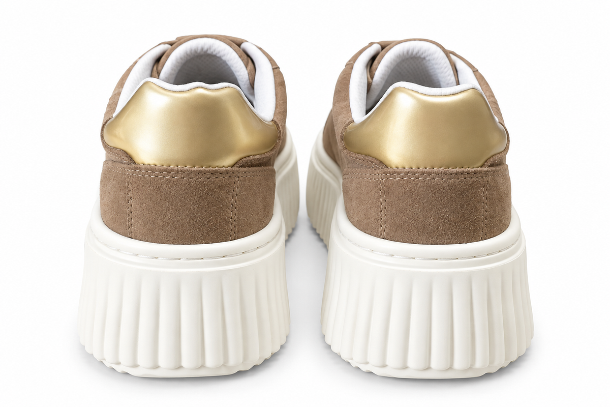 Liu Jo sneakers Elodie 01 suede