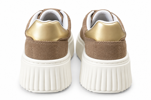 Liu Jo sneakers Elodie 01 suede