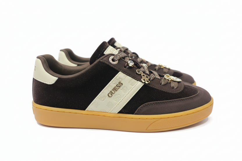 Guess flfn2 Brown