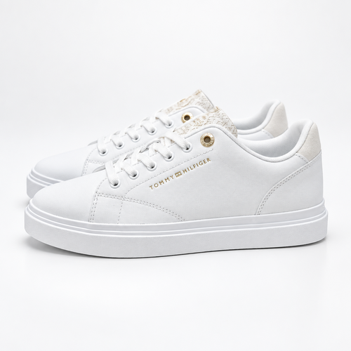 Tommy Hilfiger cupsole monogram