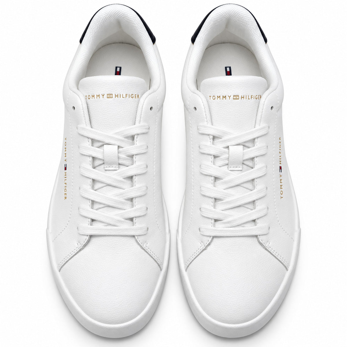 Tommy Hilfiger court lth detaip ess