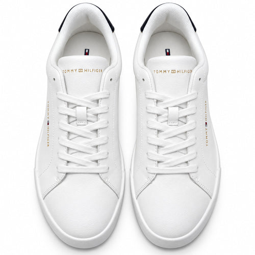 Tommy Hilfiger court lth detaip ess