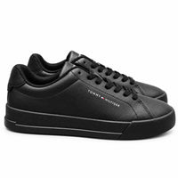 Tommy Hilfiger court ess leather