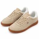 Tommy Hilfiger court light suede